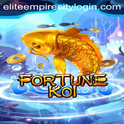 Experience the Thrill of FORTUNEKOI in Elite Empire City