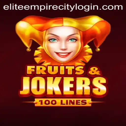 Exploring the Exciting World of FruitsAndJokers100 in Elite Empire City