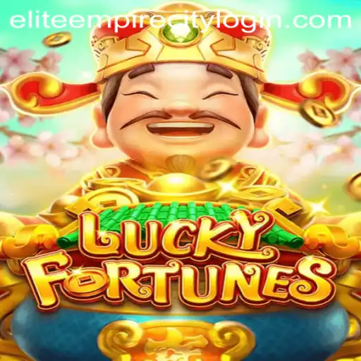 Exploring LUCKYFORTUNES in Elite Empire City