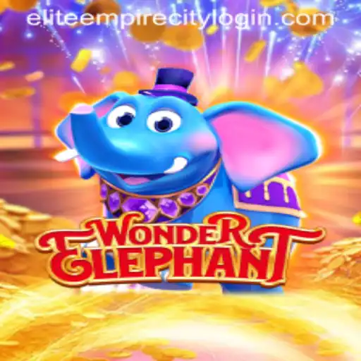 Explore the Enchanting World of WonderElephant in Elite Empire City